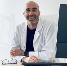 Ingrandire l'immagine: Stefano Joe Cattan, psicologo Seravezza