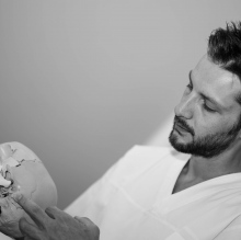 Ingrandire l'immagine: Andrea Ferrauto, osteopata Modena