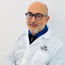 Ingrandire l'immagine: Pierluigi Buccini, dermatologo Roma