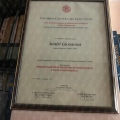 Ingrandire l'immagine: certificate 3