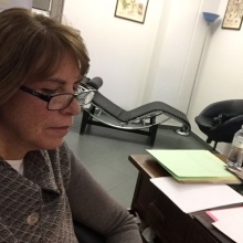 Ingrandire l'immagine: Paola Rocchi, psicoterapeuta Reggio nell'Emilia