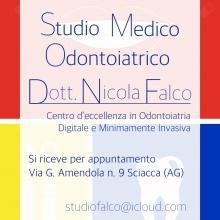 Ingrandire l'immagine: Nicola Falco, dentista Sciacca