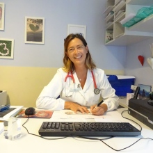 Elena Perlasca, cardiologo Bergamo