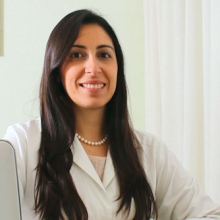 Ingrandire l'immagine: Stefania Dellatte, nutrizionista Barletta