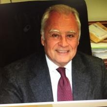 Ingrandire l'immagine: Roberto Delfini, neurochirurgo Roma