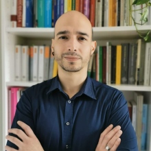 Ingrandire l'immagine: Davide Corazza, psicologo Bologna