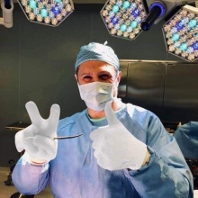 Ingrandire l'immagine: Alessandro Maria Panti, ortopedico Cisterna di Latina