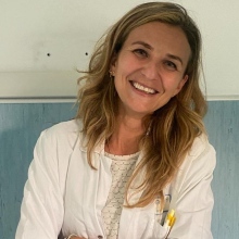 Cristina Menicacci, oculista Siena