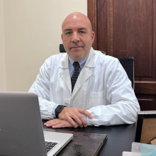 Ingrandire l'immagine: Roberto Minci, ortopedico Castelnuovo vomano