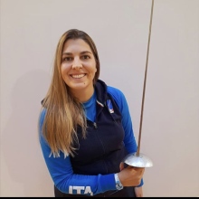 Ingrandire l'immagine: Carolina Maurandi, fisioterapista Cagliari