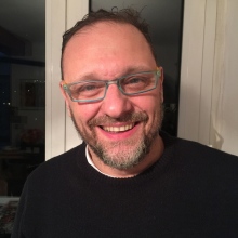 Ingrandire l'immagine: Andrea Collidà, infettivologo Busalla