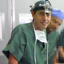 Ingrandire l'immagine: Alberto Rocco, otorino Roma