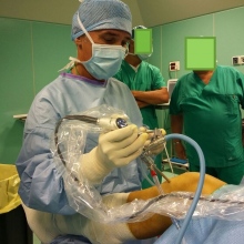 Ingrandire l'immagine: Matteo Pavan, ortopedico Castelleone di Suasa