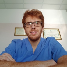 Ingrandire l'immagine: Matteo Meconi, fisioterapista Roma