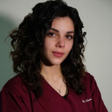 Ingrandire l'immagine: Vivianna Ferraro, fisioterapista Caserta