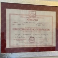 Ingrandire l'immagine: certificate 1