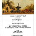 Ingrandire l'immagine: certificate 1