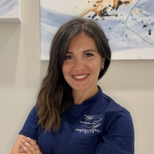 Ingrandire l'immagine: Alessia Notaristefano, fisioterapista Massafra