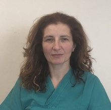 Ingrandire l'immagine: Barbara Conti, chirurgo vascolare Ponderano