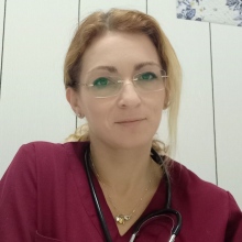 Ingrandire l'immagine: Maria Grazia Bruccheri, medico genetista Catania