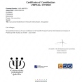 Ingrandire l'immagine: certificate 1