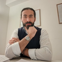 Ingrandire l'immagine: Simone Solinas, sessuologo Verona