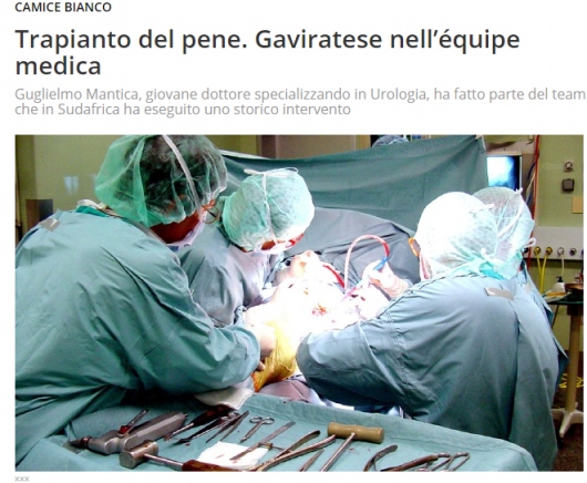 chirurgia robotica prostata savona d