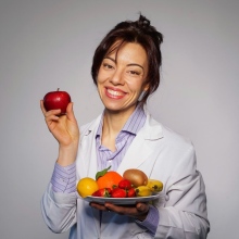 Ingrandire l'immagine: Maria Chiara Anelli, nutrizionista Roma