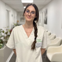 Ingrandire l'immagine: Greta Passignani, osteopata Cinisello Balsamo