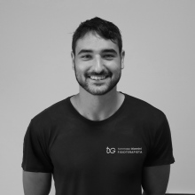 Tommaso Giannini, fisioterapista Santo Stefano di Magra