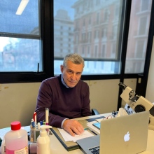 Ingrandire l'immagine: Danilo Li Pani, oculista Palermo