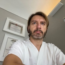 Ingrandire l'immagine: Ivan Giai Chel, fisioterapista Ferriera