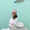 Milena Nappi, dentista Nola