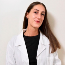 Ingrandire l'immagine: Benedetta Micheletti, psicologo clinico Lunata