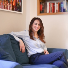 Ingrandire l'immagine: Luana Feliziani, psicoterapeuta Terni