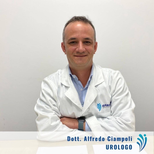 Dott. Alfredo Ciampoli, urologo Prenota online MioDottore.it