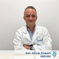 Alfredo Ciampoli, urologo Foggia