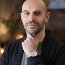 Ingrandire l'immagine: Luca Sciarra, psicoterapeuta Monterotondo