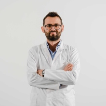 Ingrandire l'immagine: Dritan Hila, cardiologo Capurso