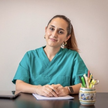 Ingrandire l'immagine: Mery Minchiatti, fisioterapista Marsciano