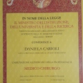 Ingrandire l'immagine: certificate 1