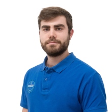 Ingrandire l'immagine: Gabriele Macchioni, fisioterapista Prato