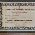 Ingrandire l'immagine: certificate 1