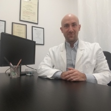 Ingrandire l'immagine: Alessandro Bonifacino, podologo Savona