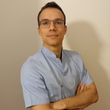 Ingrandire l'immagine: Luca Eusebio, osteopata Peschiera Borromeo