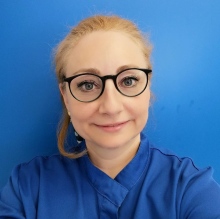 Ingrandire l'immagine: Michela Totino, dentista Roma