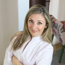 Ingrandire l'immagine: Sara Lazzari, fisiatra Bologna