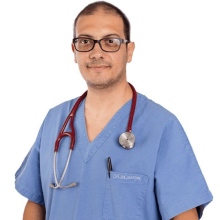 Ingrandire l'immagine: Marco De Nardin, anestesista Venezia