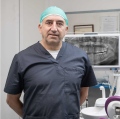 Alessandro Bertuccioli, dentista Roma