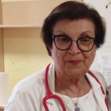 Ingrandire l'immagine: Anastasia Cirisano, pediatra Petilia Policastro